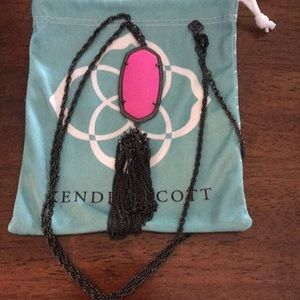 Kendra Scott Rayne necklace